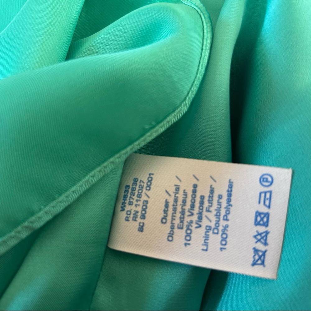 Boden Women’s Green Selina Dress - Picture 3 of 5